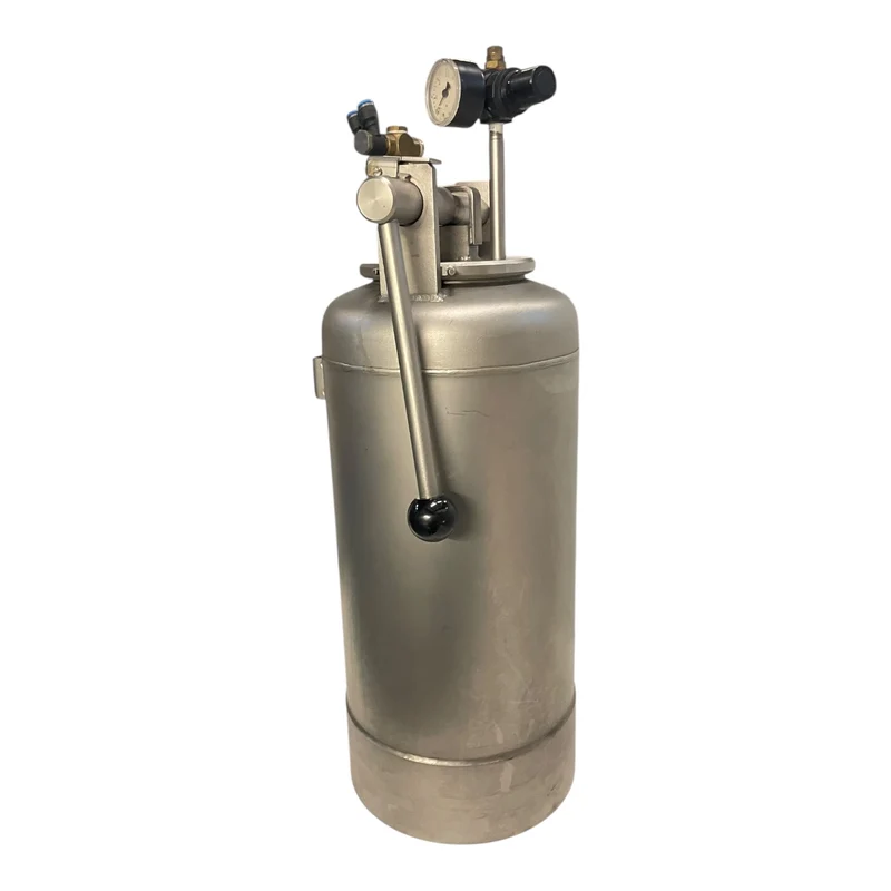 LANG Druckförderbehälter 20liter Druckförderbehälter von LANG für Industrie
