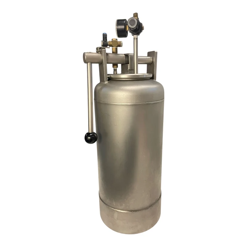 LANG Druckförderbehälter 20liter Druckförderbehälter von LANG für Industrie