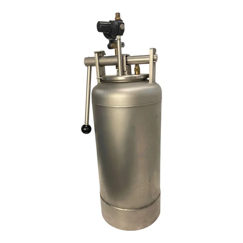 LANG Druckförderbehälter 20liter Druckförderbehälter von LANG für Industrie