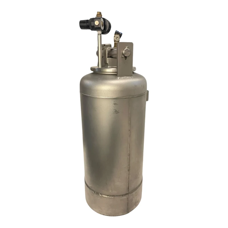 LANG Druckförderbehälter 20liter Druckförderbehälter von LANG für Industrie
