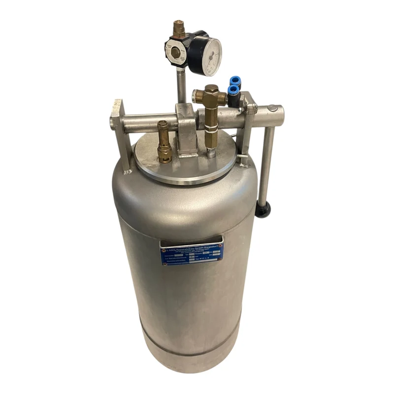 LANG Druckförderbehälter 20liter Druckförderbehälter von LANG für Industrie