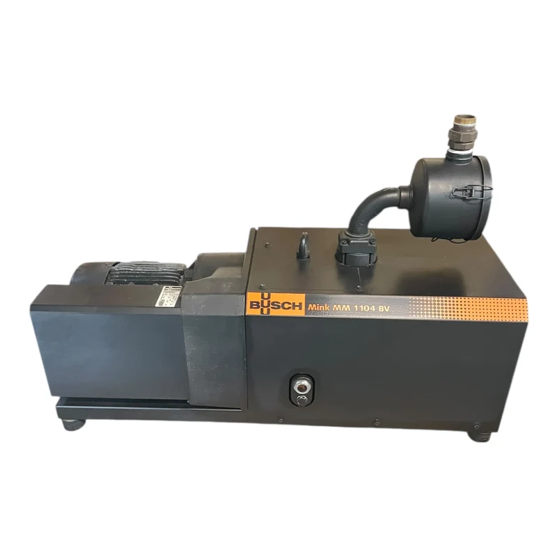 Busch Vakuumpumpe Pumpe MM1104BV Vakuumpumpe von Busch für die Industrie