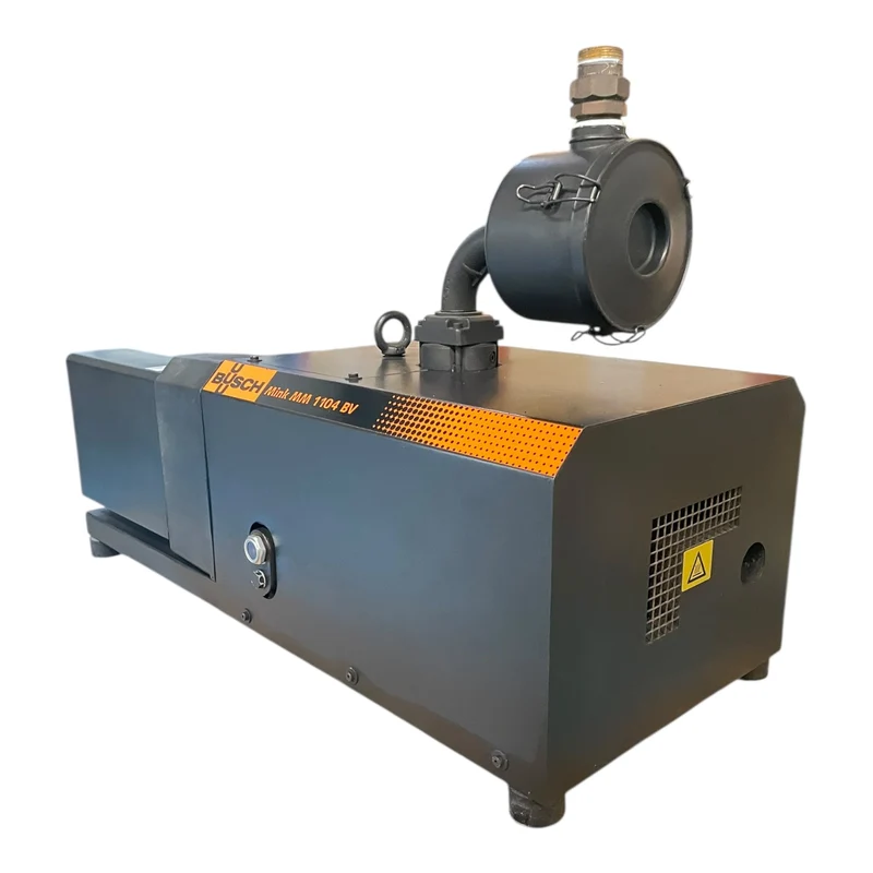 Busch Vakuumpumpe Pumpe MM1104BV Vakuumpumpe von Busch für die Industrie