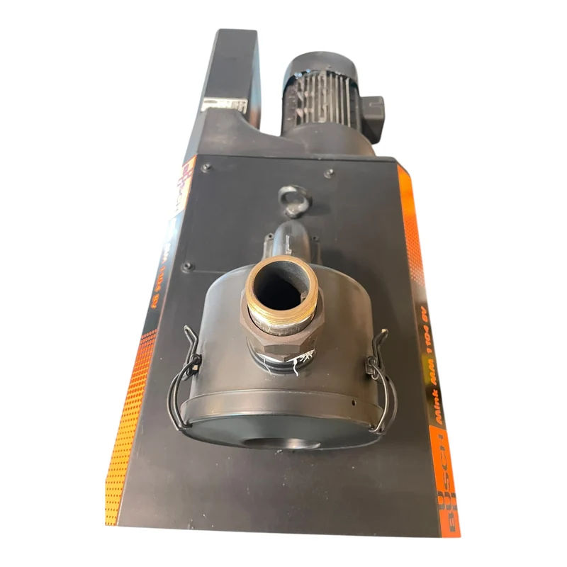 Busch Vakuumpumpe Pumpe MM1104BV Vakuumpumpe von Busch für die Industrie