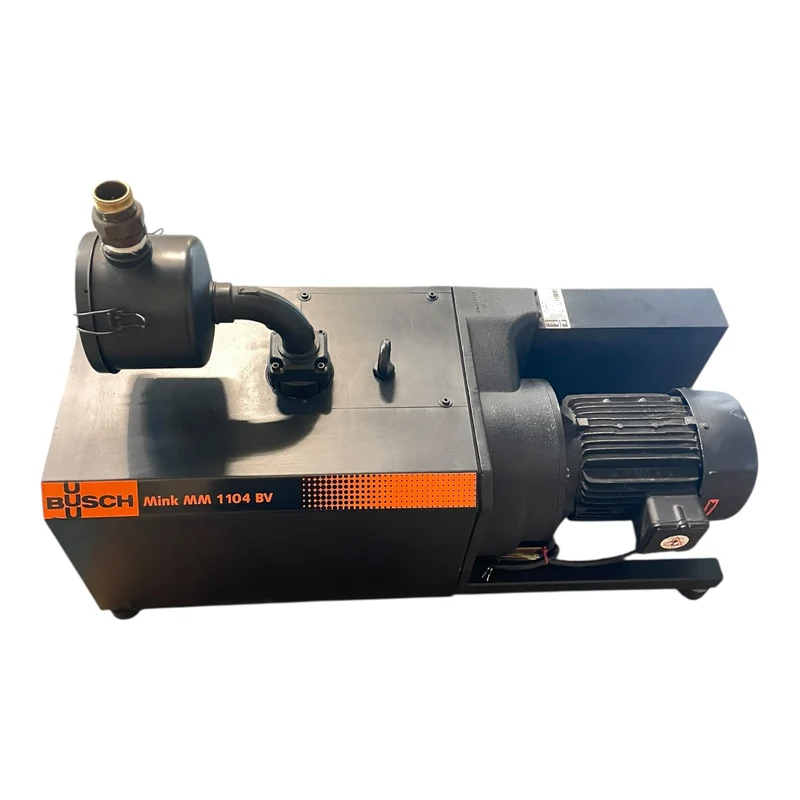 Busch Vakuumpumpe Pumpe MM1104BV Vakuumpumpe von Busch für die Industrie