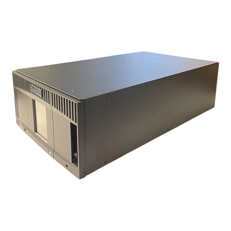 Quantum Scalar i500 LTO-4 Tape Library LSC51-BSYS-024E 2× HP LTO4 FC Laufwerken