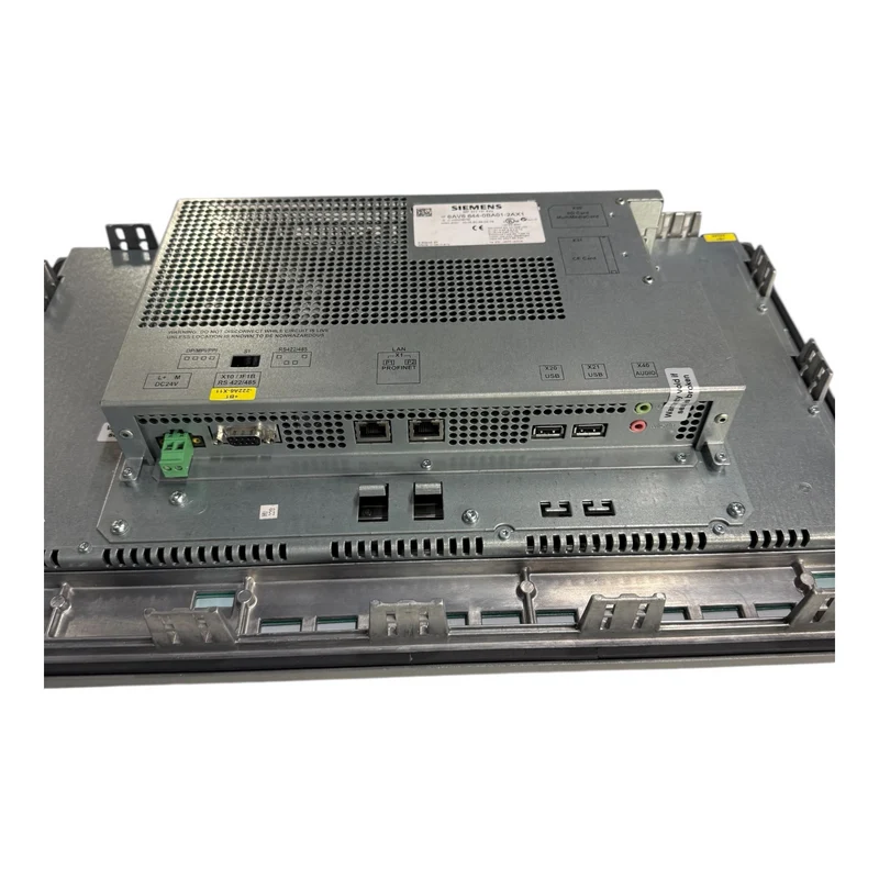 Siemens Simatic MP 377 12" Key Multipanel 6AV6644-0BA01-2AX1 für Industrie