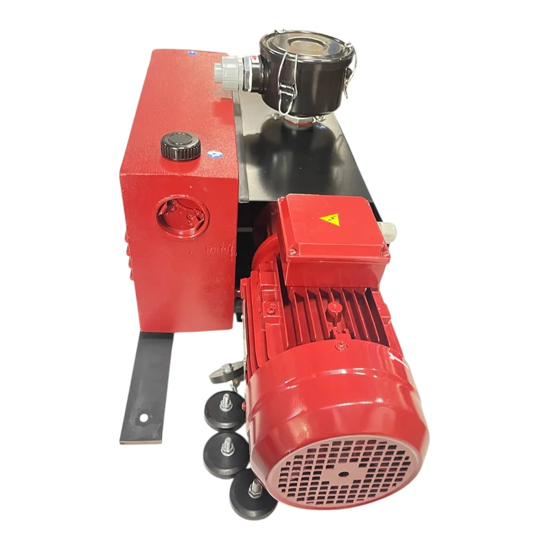 Vuototecnica Vakuumpumpe 60 \(mc/h\) MV60 für den Industriellen Nutzen geeignet