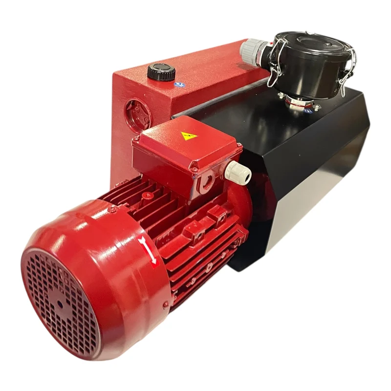 Vuototecnica Vakuumpumpe 60 \(mc/h\) MV60 für den Industriellen Nutzen geeignet