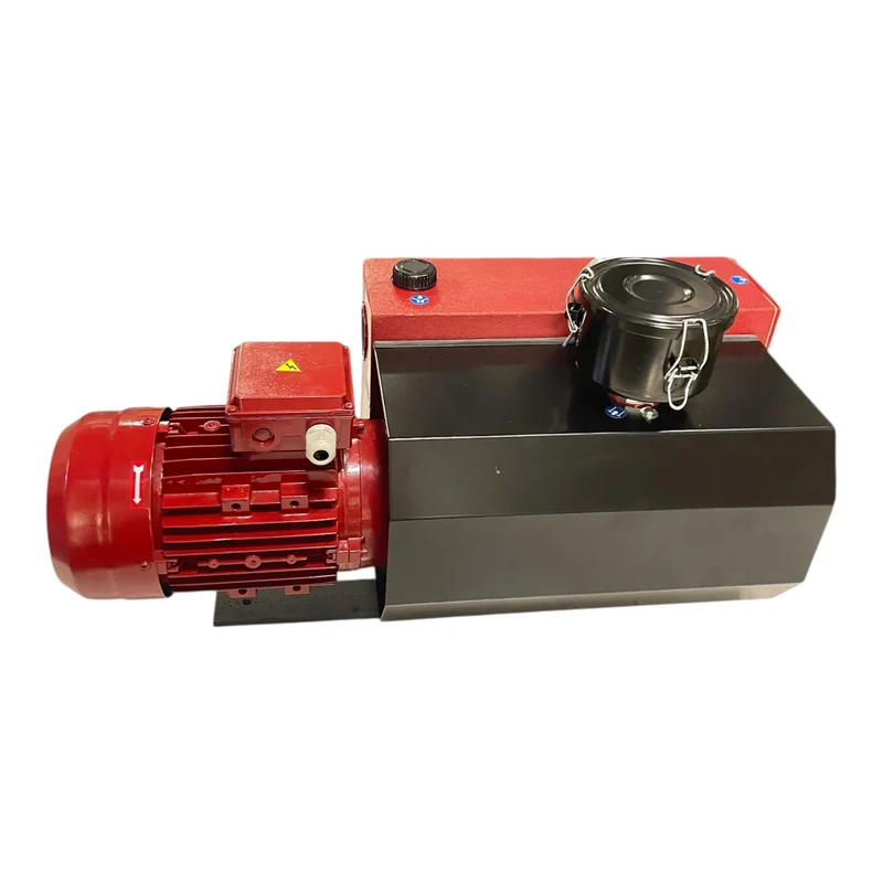 Vuototecnica Vakuumpumpe 60 \(mc/h\) MV60 für den Industriellen Nutzen geeignet