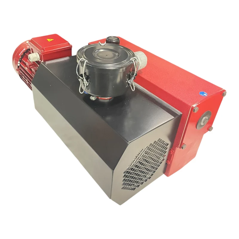 Vuototecnica Vakuumpumpe 60 \(mc/h\) MV60 für den Industriellen Nutzen geeignet