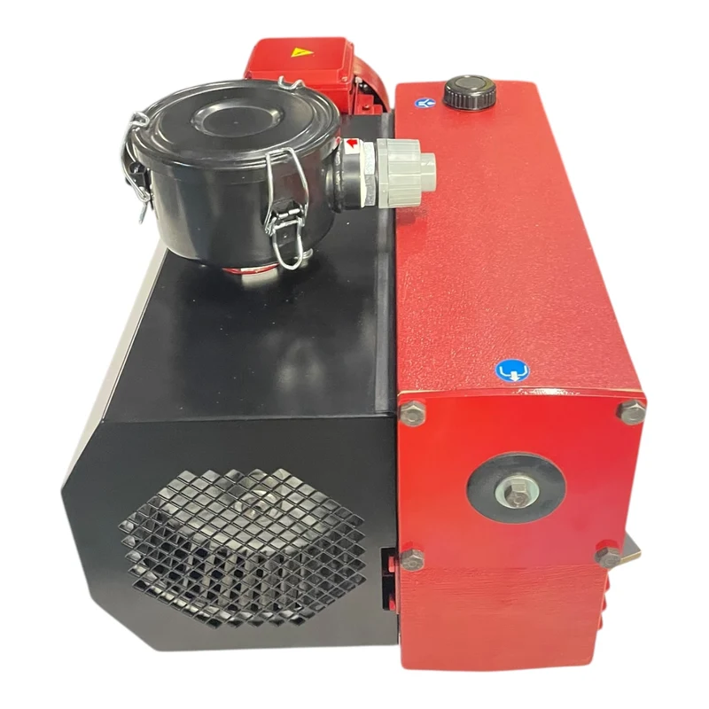 Vuototecnica Vakuumpumpe 60 \(mc/h\) MV60 für den Industriellen Nutzen geeignet