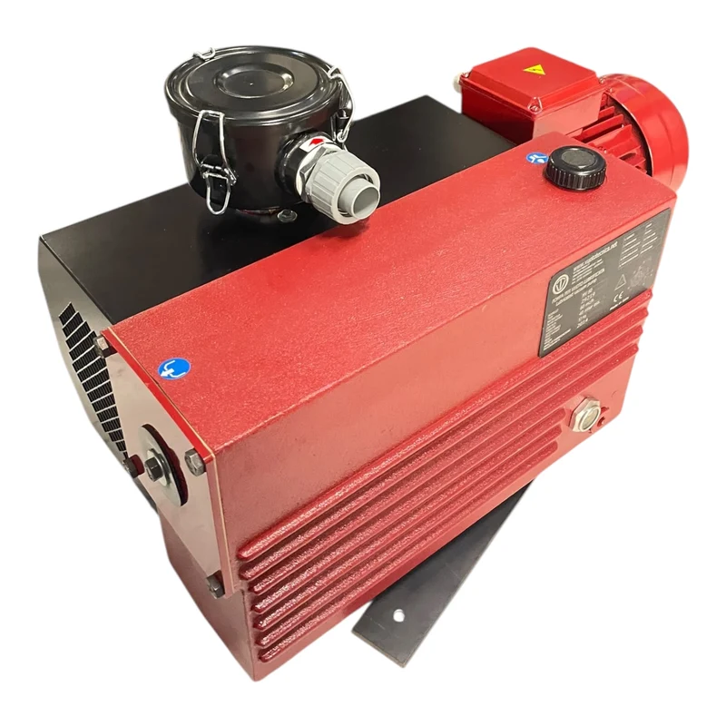 Vuototecnica Vakuumpumpe 60 \(mc/h\) MV60 für den Industriellen Nutzen geeignet