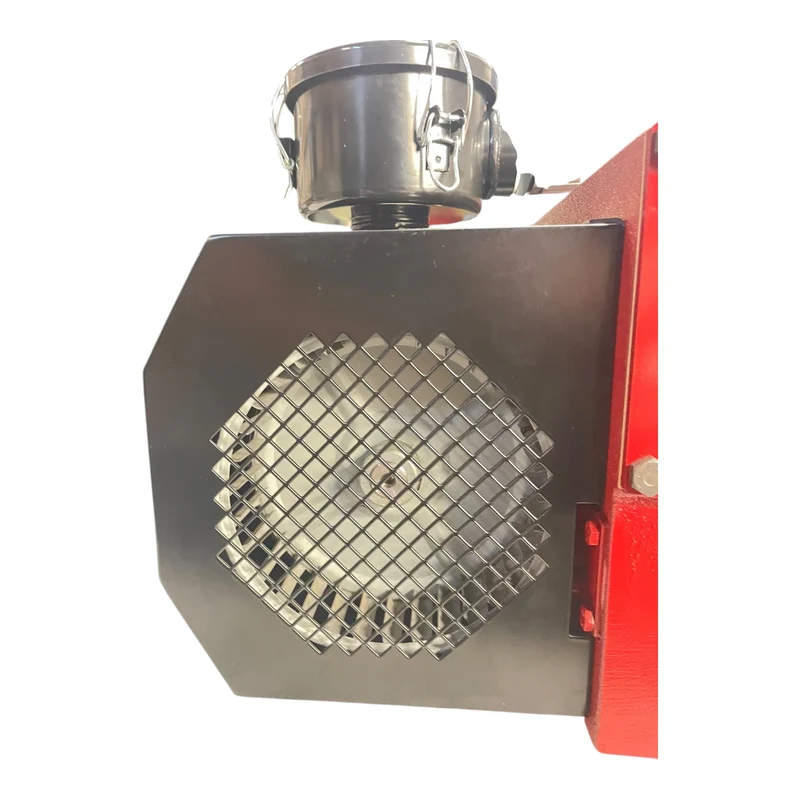 Vuototecnica Vakuumpumpe 60 \(mc/h\) MV60 für den Industriellen Nutzen geeignet