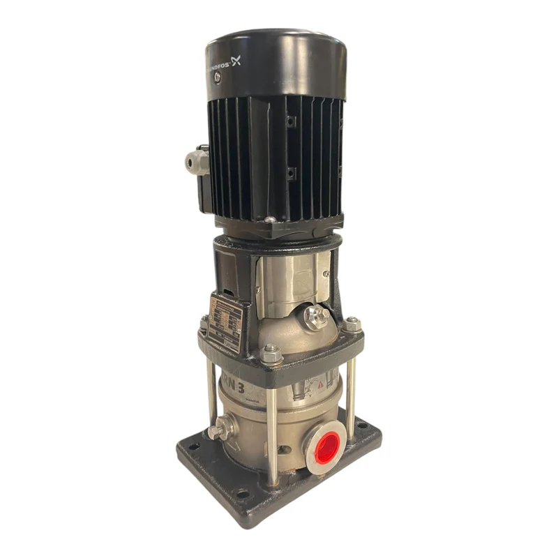 Grundfos Wasserpumpe Kreiselpumpe CRN3-4 A-CA-G-E-HQQE für die Industrie