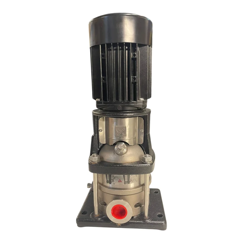 Grundfos Wasserpumpe Kreiselpumpe CRN3-4 A-CA-G-E-HQQE für die Industrie