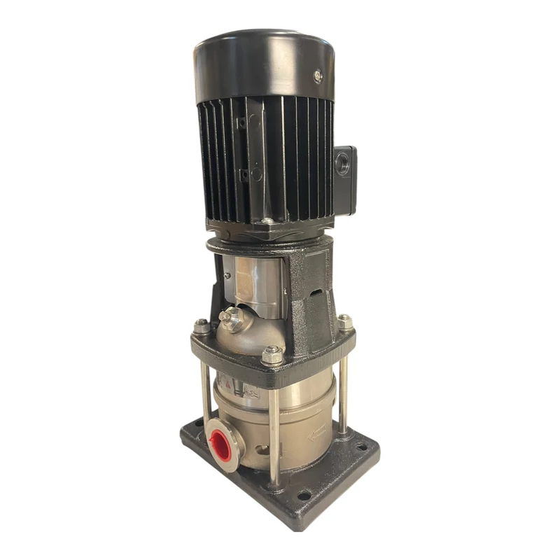 Grundfos Wasserpumpe Kreiselpumpe CRN3-4 A-CA-G-E-HQQE für die Industrie