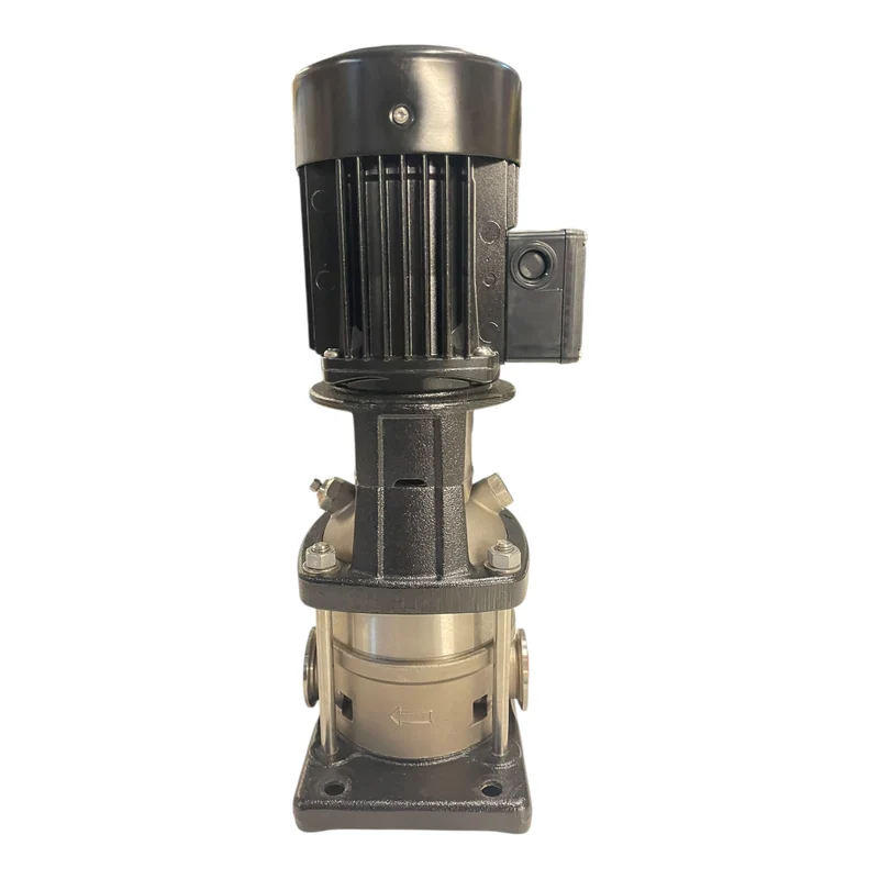 Grundfos Wasserpumpe Kreiselpumpe CRN3-4 A-CA-G-E-HQQE für die Industrie