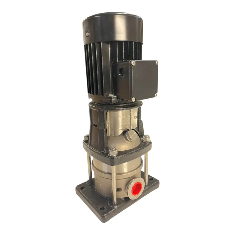 Grundfos Wasserpumpe Kreiselpumpe CRN3-4 A-CA-G-E-HQQE für die Industrie