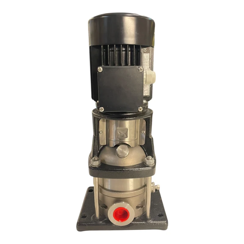 Grundfos Wasserpumpe Kreiselpumpe CRN3-4 A-CA-G-E-HQQE für die Industrie