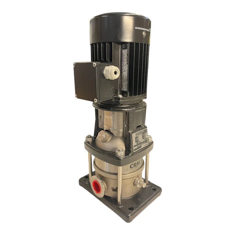 Grundfos Wasserpumpe Kreiselpumpe CRN3-4 A-CA-G-E-HQQE für die Industrie