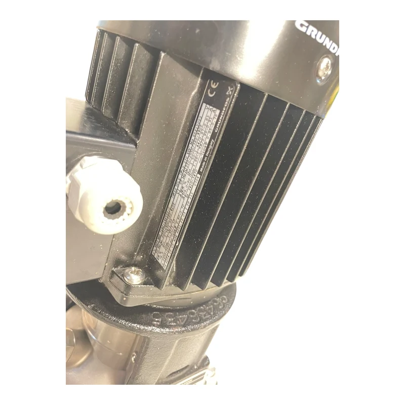 Grundfos Wasserpumpe Kreiselpumpe CRN3-4 A-CA-G-E-HQQE für die Industrie