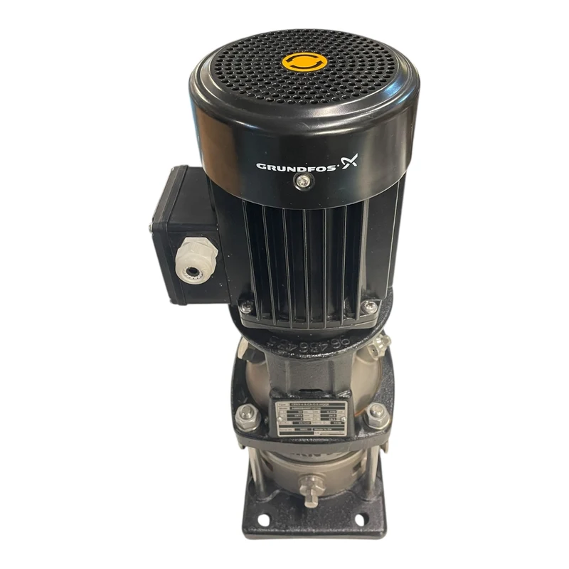 Grundfos Wasserpumpe Kreiselpumpe CRN3-4 A-CA-G-E-HQQE für die Industrie