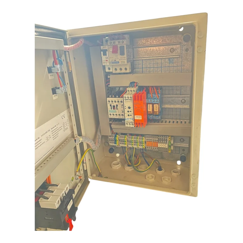 KSB Wasserpumpe Anlage Kreiselpumpe Movitec V4-9 Wasserpumpe für die Industrie