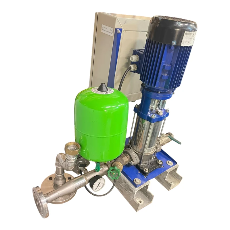 KSB Wasserpumpe Anlage Kreiselpumpe Movitec V4-9 Wasserpumpe für die Industrie