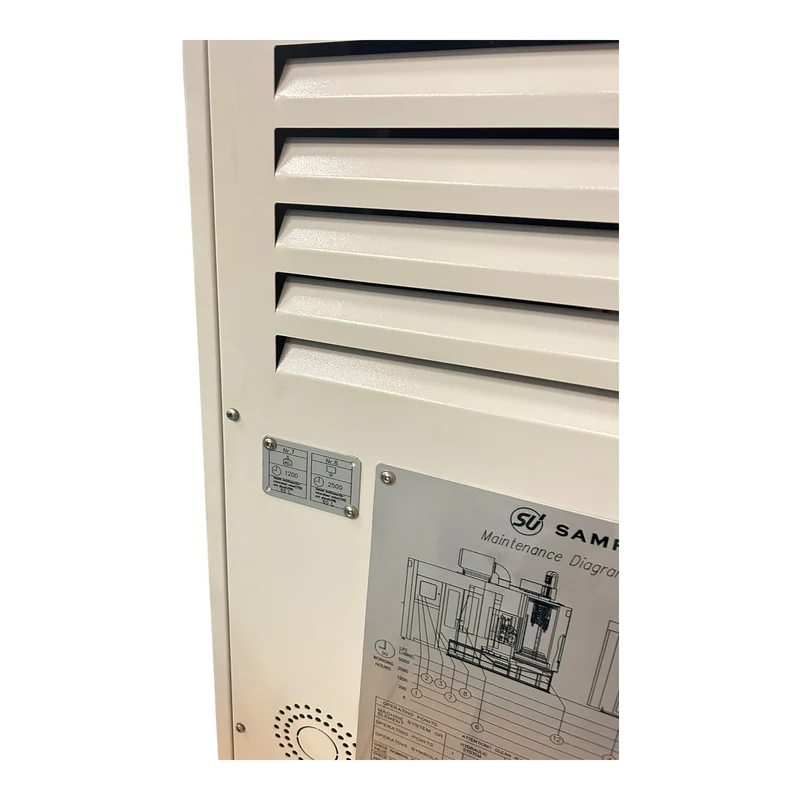Euro Cold Flüssigkeitsrückkühler ECF 2948# 11kW 400V Flüssigkeitsrückkühler
