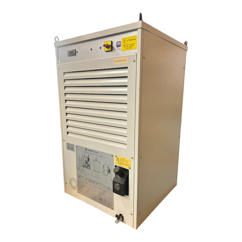 Euro Cold Flüssigkeitsrückkühler ECF 2948# 11kW 400V Flüssigkeitsrückkühler
