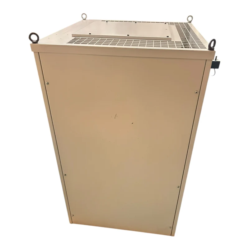 Euro Cold Flüssigkeitsrückkühler ECF 2948# 11kW 400V Flüssigkeitsrückkühler