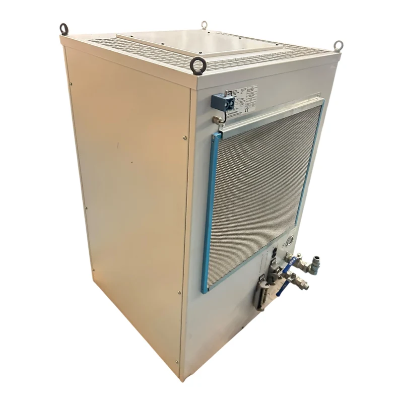 Euro Cold Flüssigkeitsrückkühler ECF 2948# 11kW 400V Flüssigkeitsrückkühler