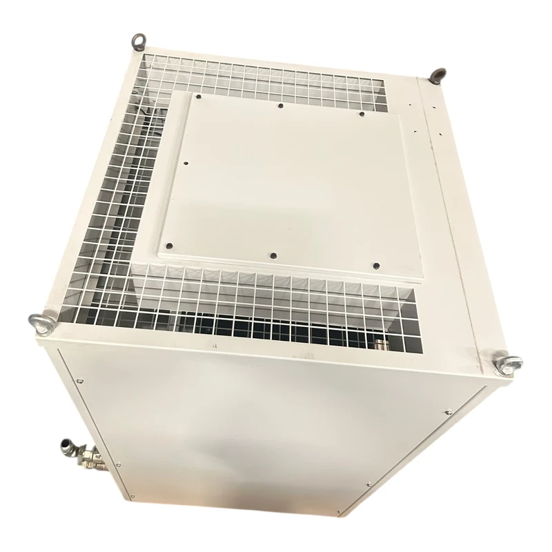 Euro Cold Flüssigkeitsrückkühler ECF 2948# 11kW 400V Flüssigkeitsrückkühler