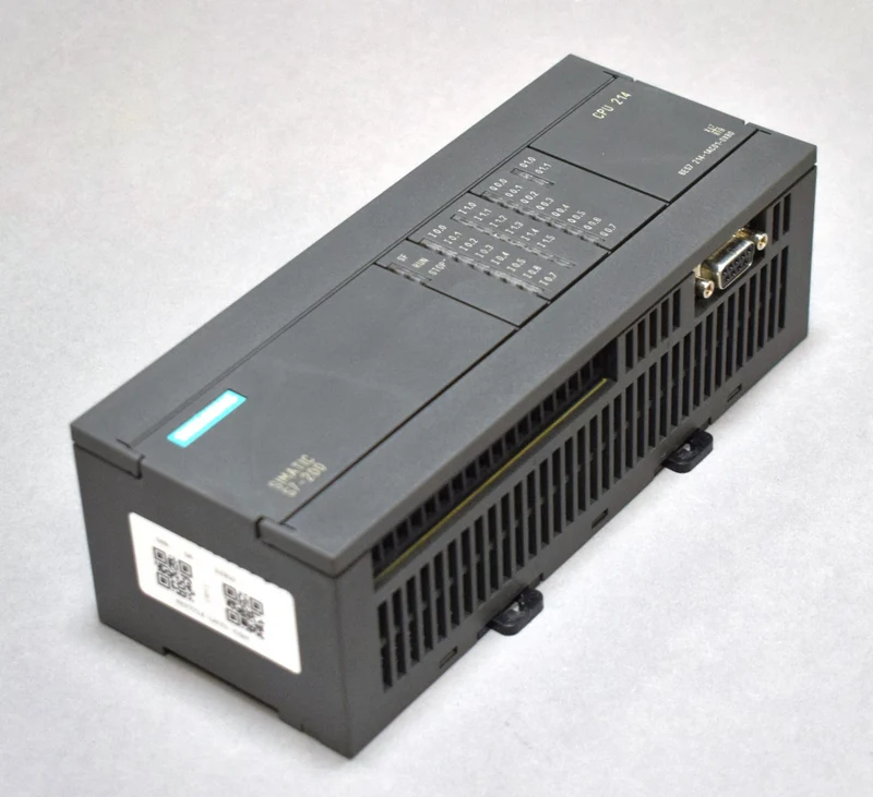 SIEMENS 6ES7214-1AC01-0XB0 auf Lager
