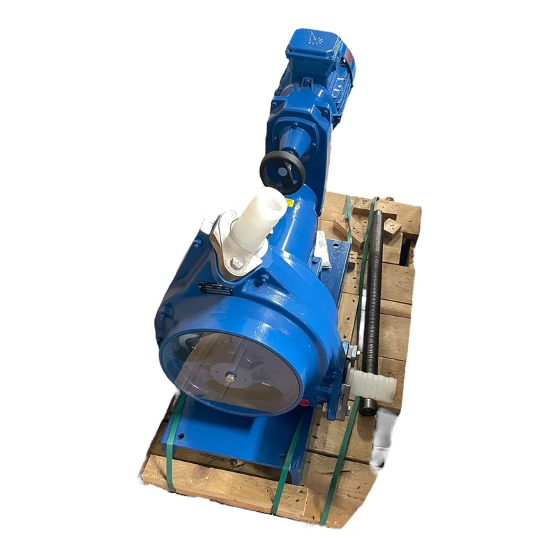 PCM Industrieschlauchpumpe 7Z3 0,5bar 576cm3 für den Industrie Bereich Geeignet