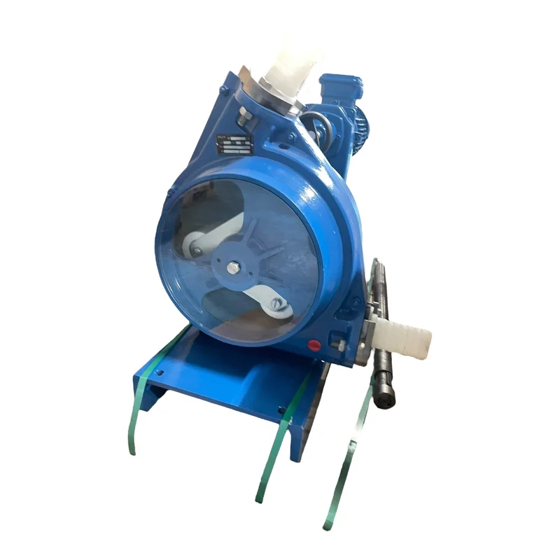 PCM Industrieschlauchpumpe 7Z3 0,5bar 576cm3 für den Industrie Bereich Geeignet