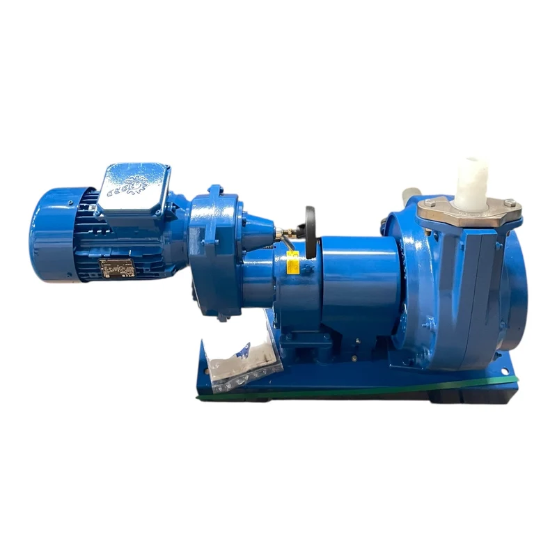 PCM Industrieschlauchpumpe 7Z3 0,5bar 576cm3 für den Industrie Bereich Geeignet
