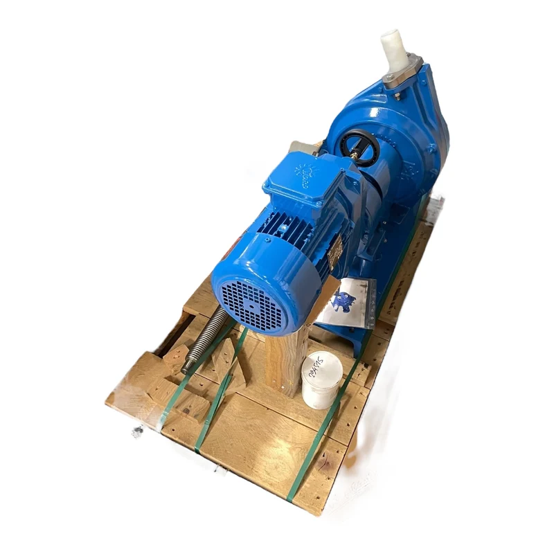 PCM Industrieschlauchpumpe 7Z3 0,5bar 576cm3 für den Industrie Bereich Geeignet