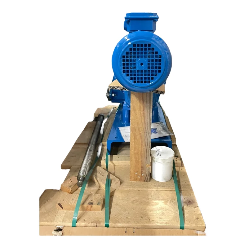 PCM Industrieschlauchpumpe 7Z3 0,5bar 576cm3 für den Industrie Bereich Geeignet