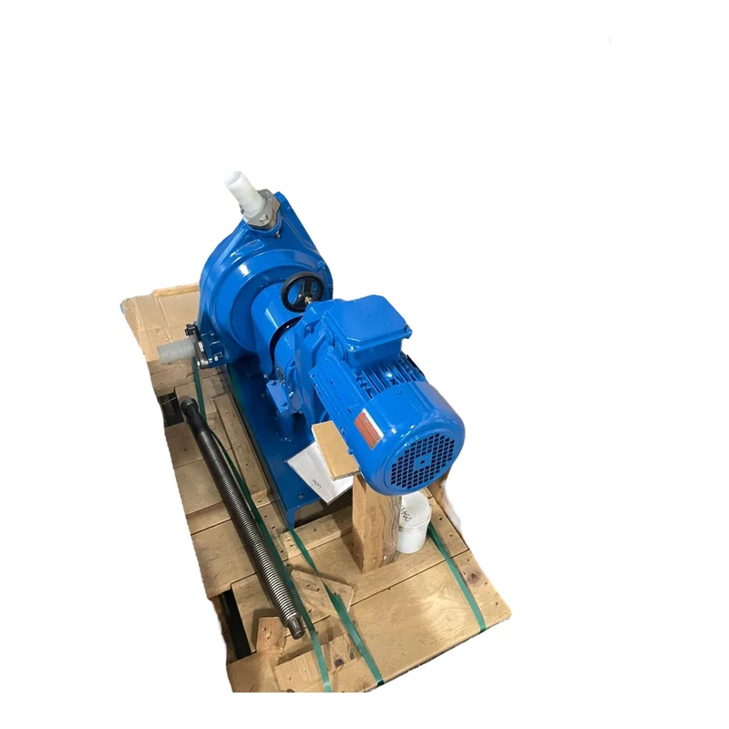 PCM Industrieschlauchpumpe 7Z3 0,5bar 576cm3 für den Industrie Bereich Geeignet