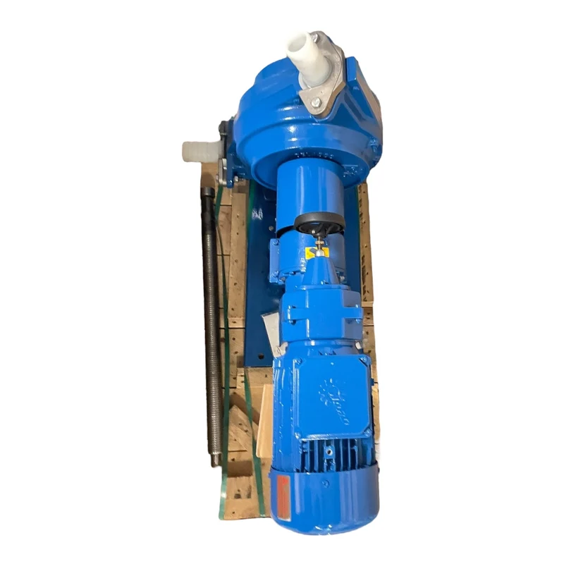 PCM Industrieschlauchpumpe 7Z3 0,5bar 576cm3 für den Industrie Bereich Geeignet