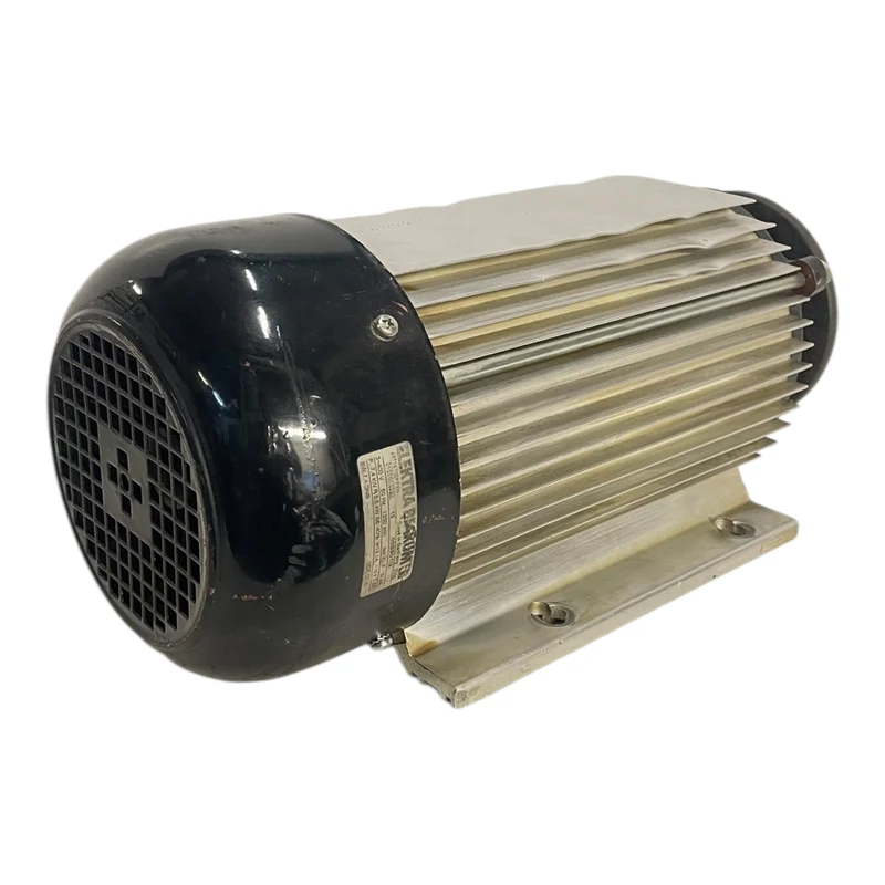 Electra Beskum Elektromotor 7,4kW BW7,4DNB Elektromotor von Electra Industrie