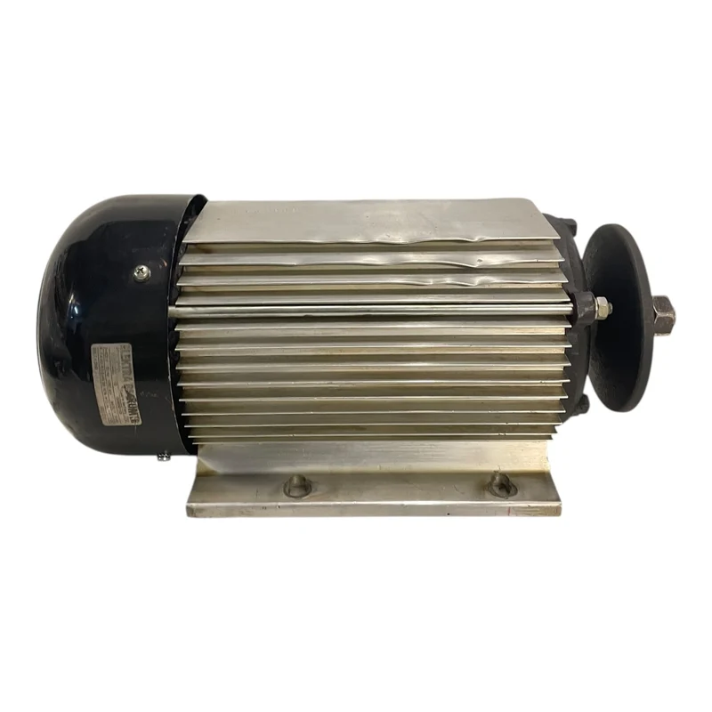 Electra Beskum Elektromotor 7,4kW BW7,4DNB Elektromotor von Electra Industrie