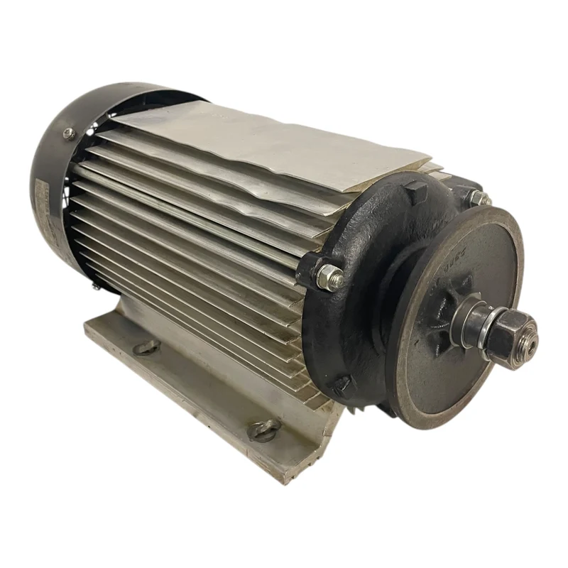 Electra Beskum Elektromotor 7,4kW BW7,4DNB Elektromotor von Electra Industrie