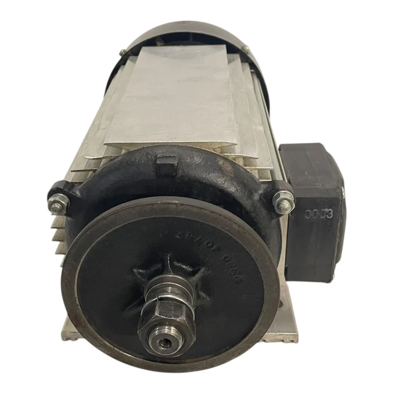 Electra Beskum Elektromotor 7,4kW BW7,4DNB Elektromotor von Electra Industrie