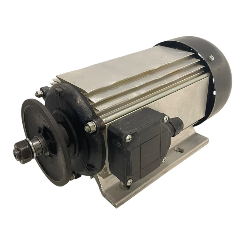 Electra Beskum Elektromotor 7,4kW BW7,4DNB Elektromotor von Electra Industrie