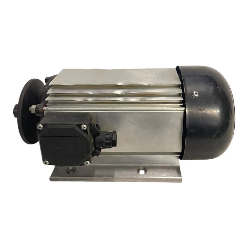 Electra Beskum Elektromotor 7,4kW BW7,4DNB Elektromotor von Electra Industrie