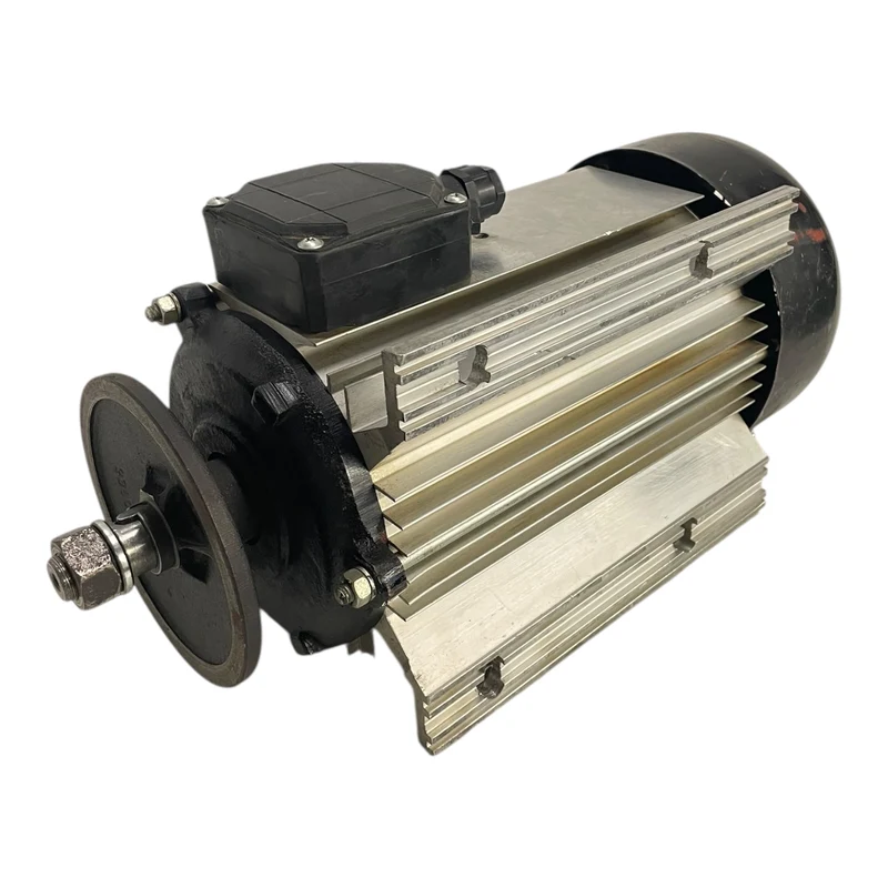 Electra Beskum Elektromotor 7,4kW BW7,4DNB Elektromotor von Electra Industrie