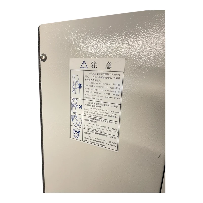 Kühlgerät Schaltschrank Klimagerät DL-620F 620 W Kühlleistung 230 V R134a